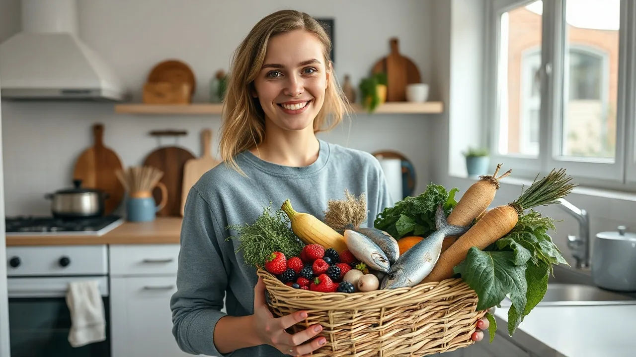 Emilie Voe Nereng: Kostholdstips for et Sunnere 2026