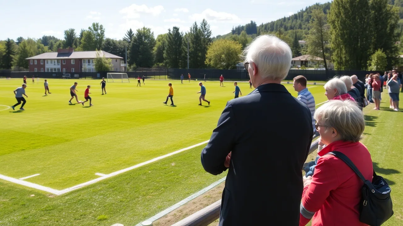 Fotball-VM 2026: Effekt på folkehelse og treningstrender i Norge