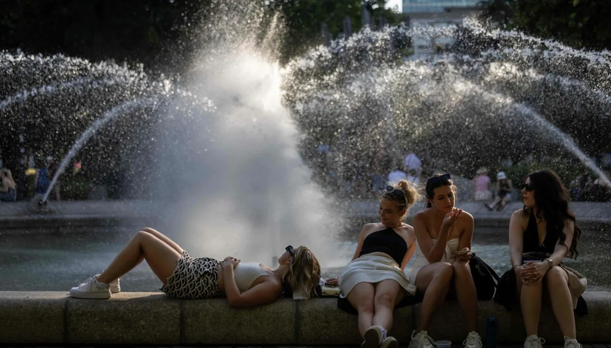 Klimaendringer: Hetebølger og El Niño forverrer global oppvarming