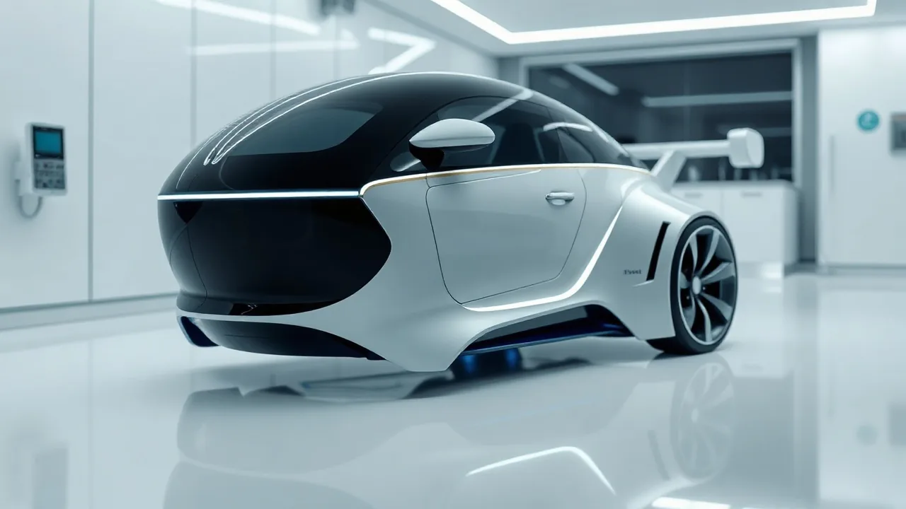 Lucid Motors innoverer med medisin-teknologi i 2026