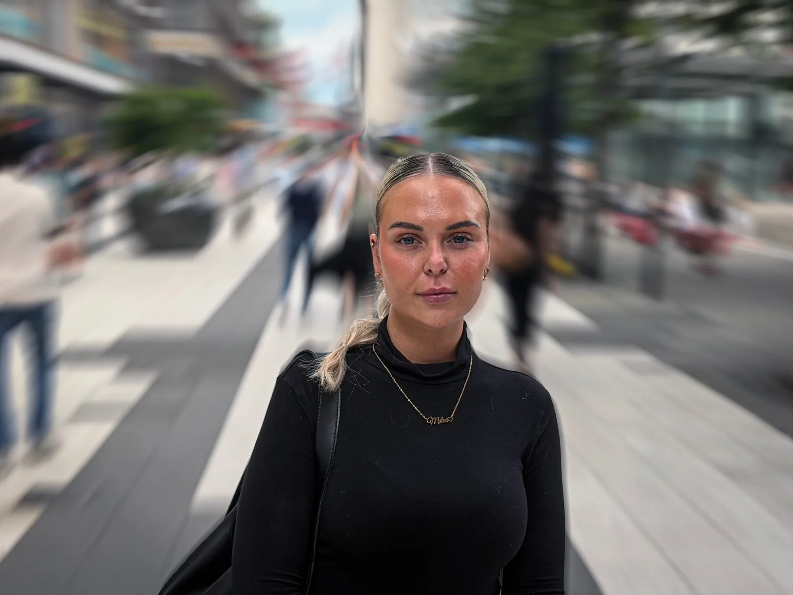 Malva fikk HIV fra Tinder-date i 2026