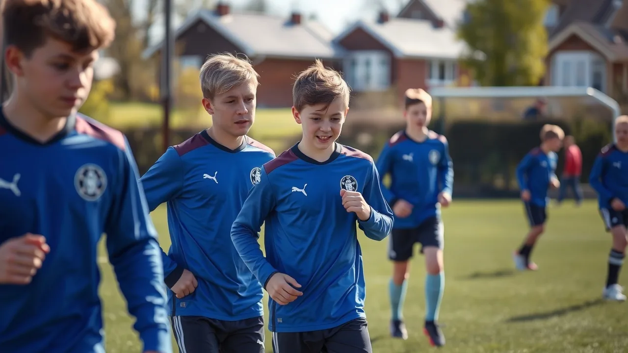 Norges herrelandslag i fotball: Folkehelse og aktivitet i 2026