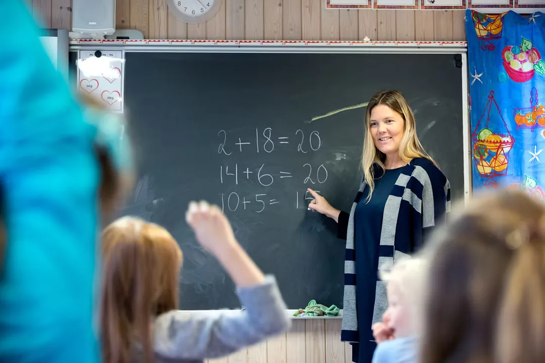 Norske Elever Sliter med Matte: Ny Læreplan og Pedagogikk Utfordres