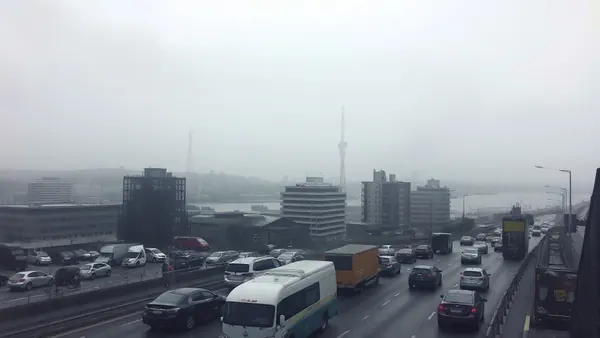 Dieselutslipp og luftkvalitet: Ny forskning for norsk folkehelse