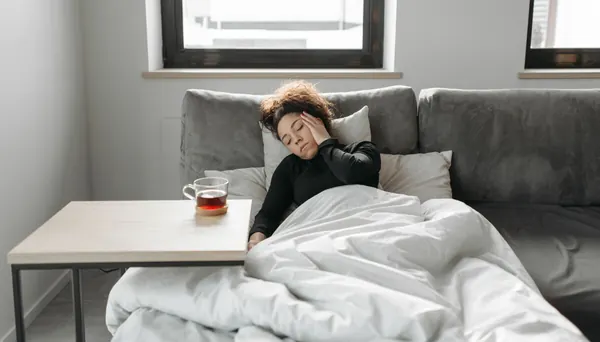 Fluvosamin: Antidepressivum som lindrer utmattelse ved langvarig covid