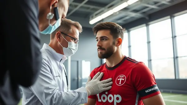 Helse og sikkerhet for Ørjan Nyland i norsk fotball 2026
