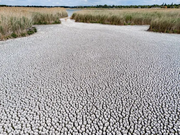 Klimaendringer forverrer Europas tørke dramatisk