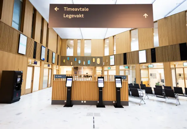 Meslinger påvist hos barn på legevakt i Oslo