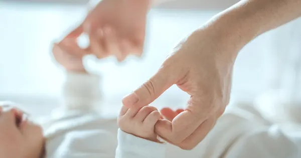 Mors DNA etterlater spor i hjernen din