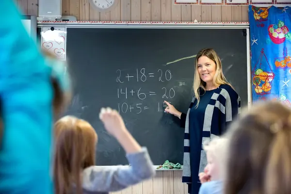 Norske Elever Sliter med Matte: Ny Læreplan og Pedagogikk Utfordres