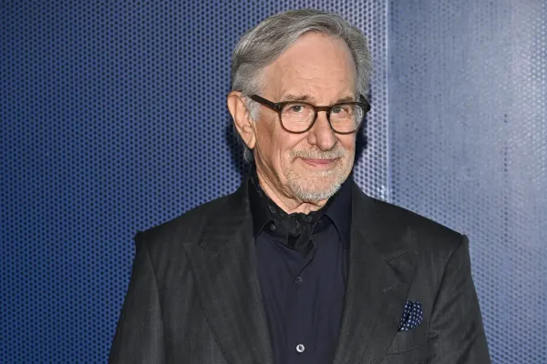 Steven Spielberg tror på utenomjordisk liv