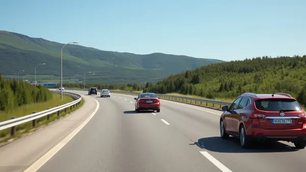 Trafikksikkerhet 2026: Essensielle råd for tryggere veier