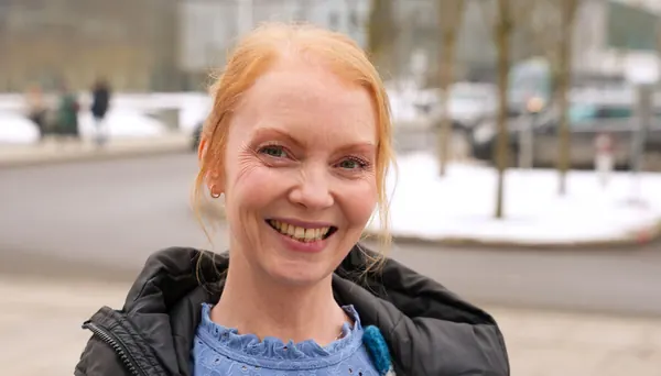 Ung kvinne frisk etter ny immunterapi mot tarmkreft