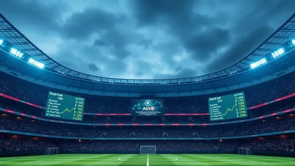 FIFA-turneringers vitenskap: Dataanalyse revolusjonerer fotball