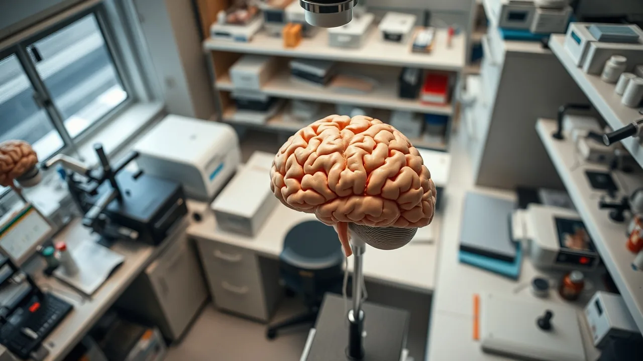 Tinus Luc Koblar: Ny forskning på hjernens utvikling og nevrologi