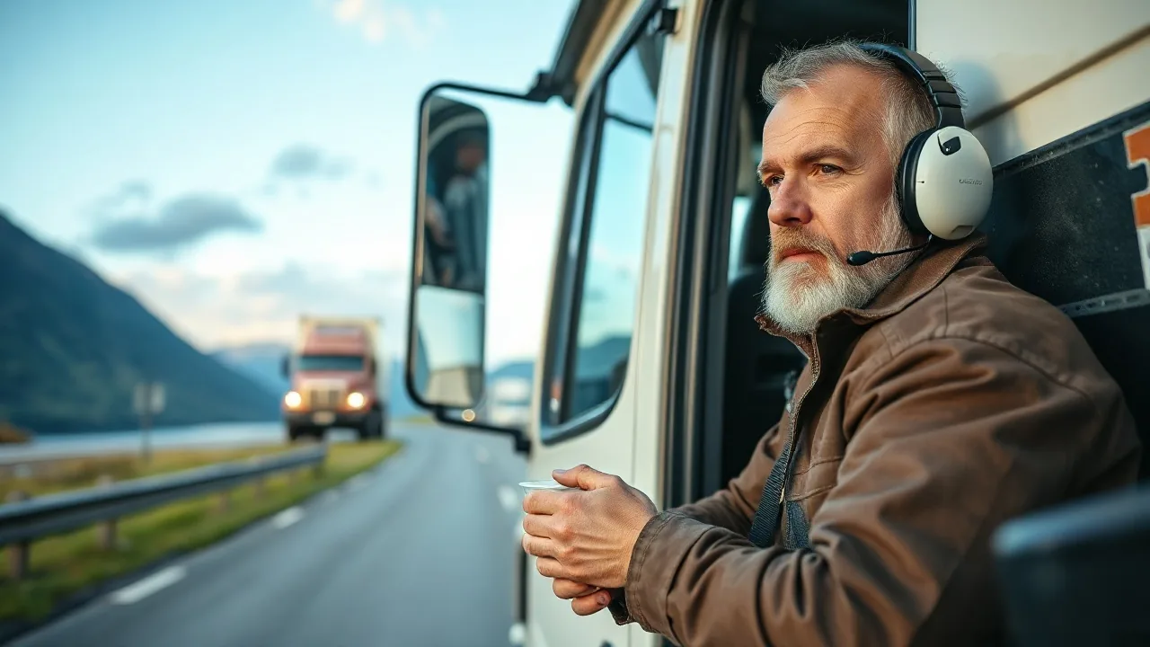 Trafikk: Ernæring for sjåfører i 2026 - Bedre Helse
