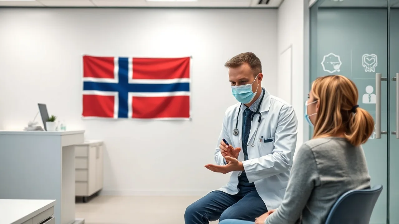 Vaksineprogrammer i Norge 2026: Viktig helseinformasjon