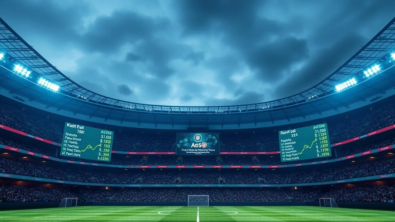 FIFA-turneringers vitenskap: Dataanalyse revolusjonerer fotball